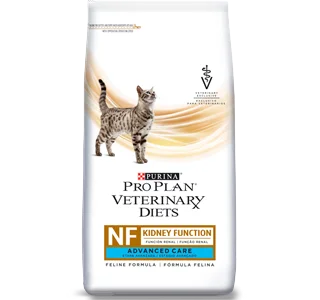 Pro Plan Veterinary Diets Kidney Function Advance Care Feline Nf x 1.43 Kg