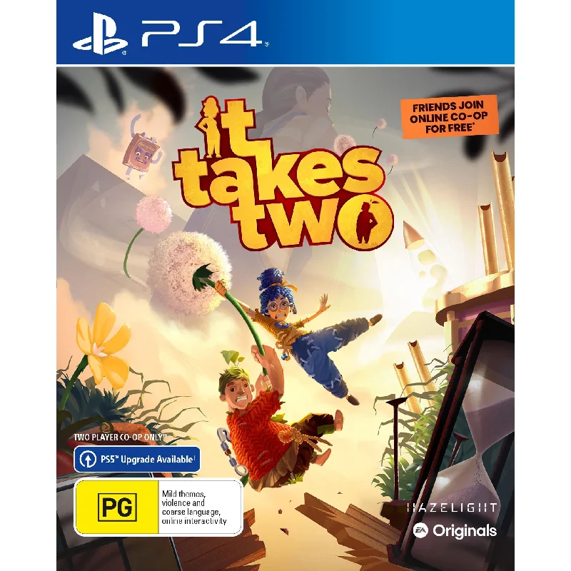 It Takes Two