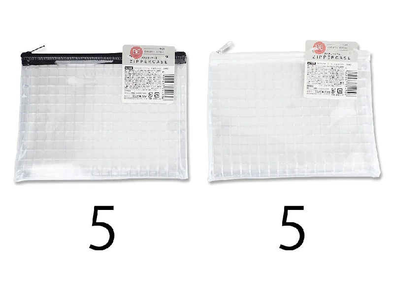 B6 Fastener Case One Side Mesh