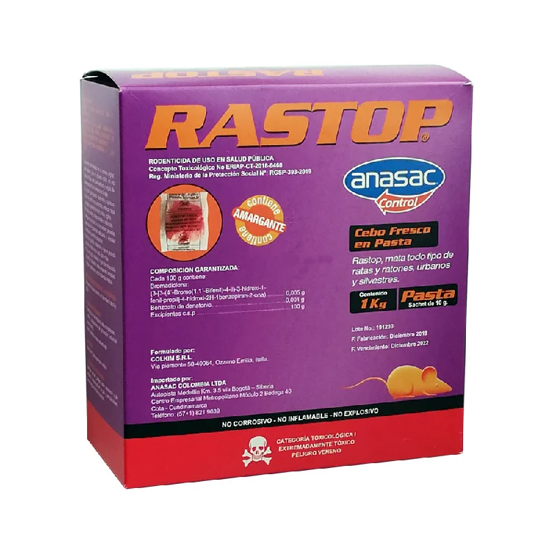 Rastop Pasta x 1 Kg