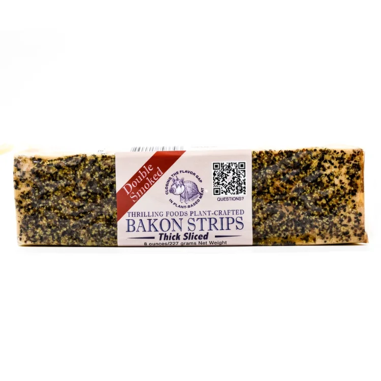 Thrilling Foods Bakon Strips - 227g
