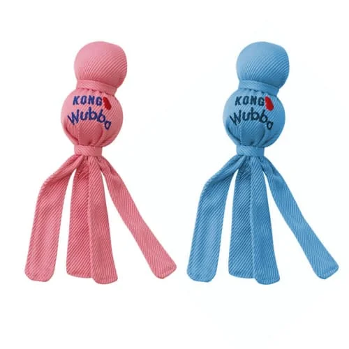 Kong - Puppy Wubba Dog Toy