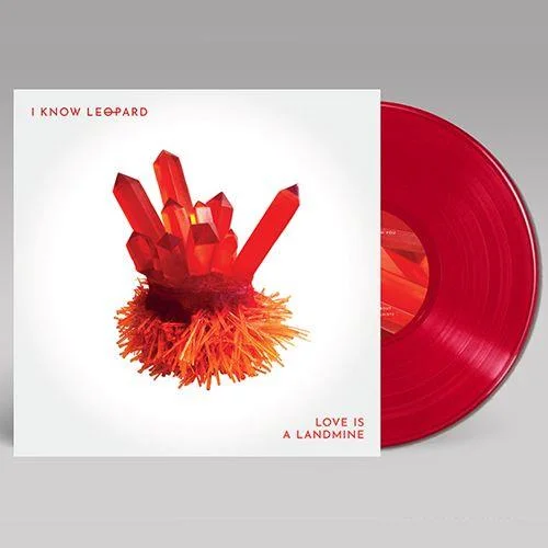 Love Is A Landmine (Red Vinyl)