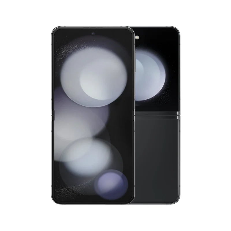 Samsung Galaxy Z Flip 5 5G 256GB (Black) [~Renewed: Very Good]