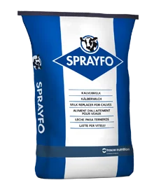 Leche Sprayfo Terneros Blue x 25 Kg