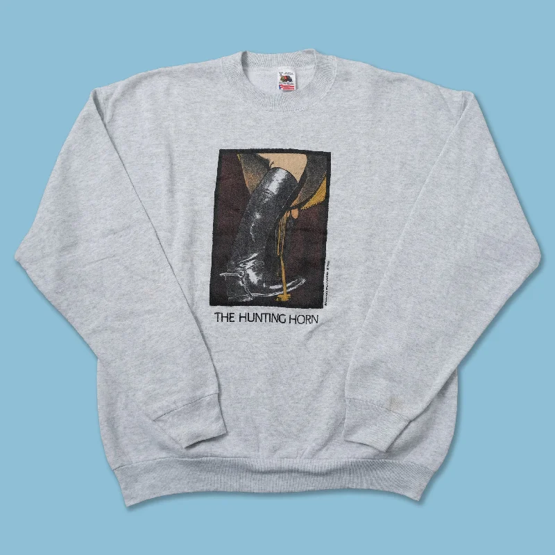 Vintage The Hunting Horn Sweater Large / XLarge