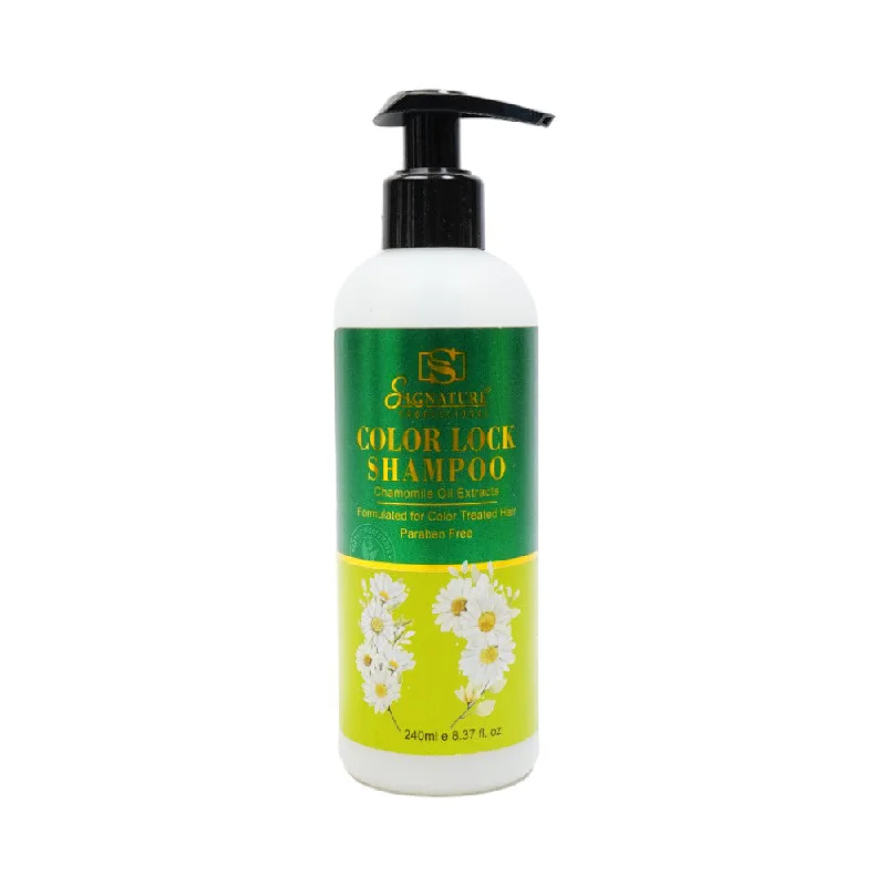 FREECIA SIGNATURE COLOR LOCK SHAMPOO 240ML