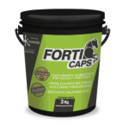 Forticaps Polvo x 3 Kg