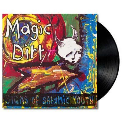 Signs Of Satanic Youth (Vinyl)