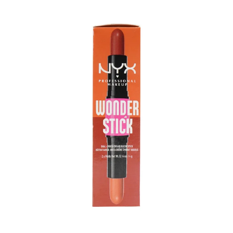 NYX WONDER STICK (BRIGHT AMBER+FUSHSIA) 4G