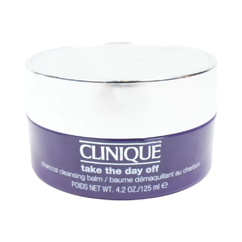 CLINIQUE TAKE THE DAY OFF CLEANSING BALM WITH DETOXIFYING CH