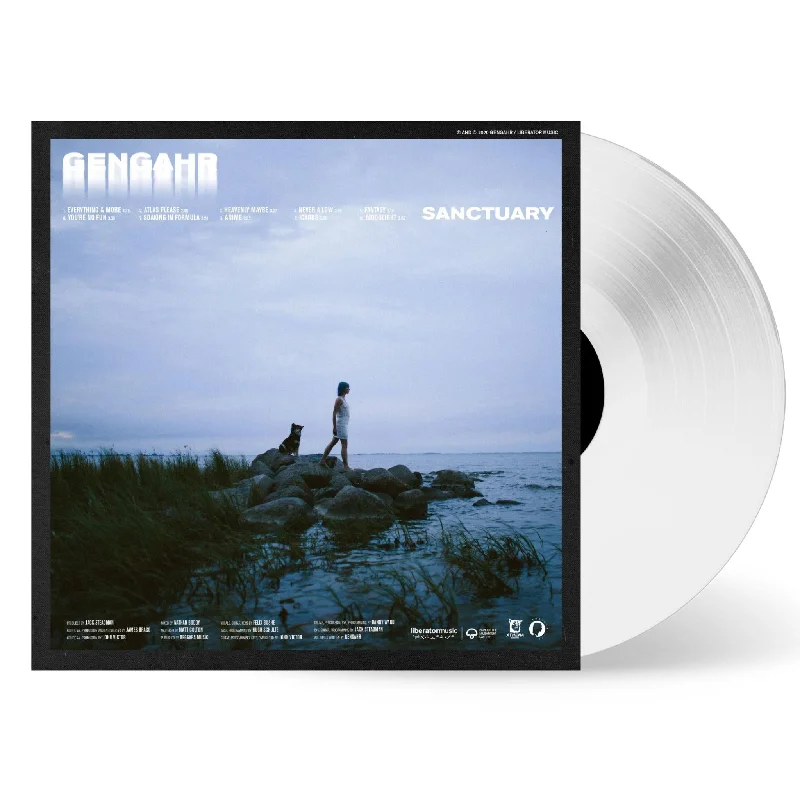 Sanctuary (Limited Edition Transparent Vinyl)