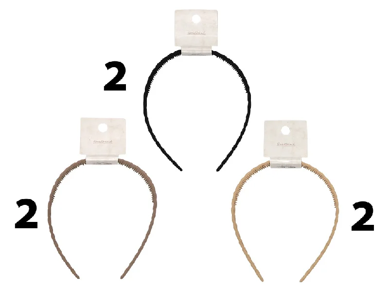 Headband Matte Chain style