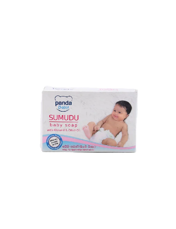 NATURE'S SECRETS Panda Baby Soap Sumudu, 75g