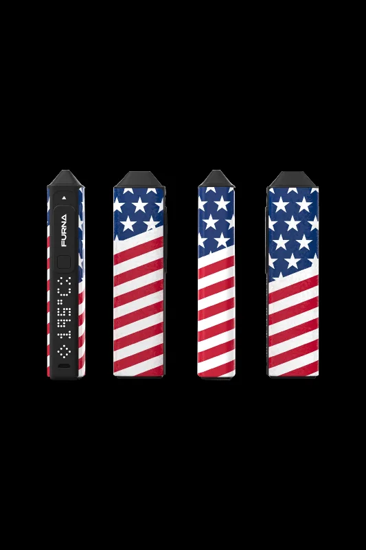 Furna Vaporizer Stars & Stripes Wrap