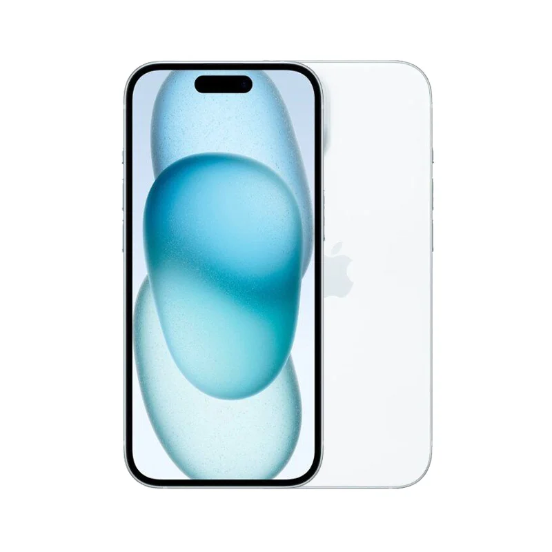 Apple iPhone 15 256GB (Blue) [~Renewed: As New]
