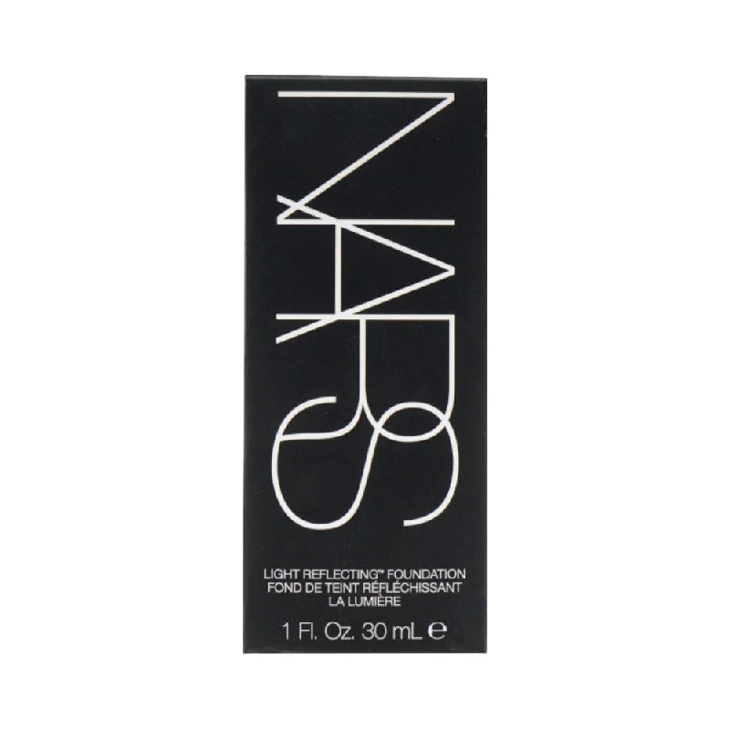 NARS LIGHT REFLECTING FOUNDATION LIGHT 4.5 VIENNA