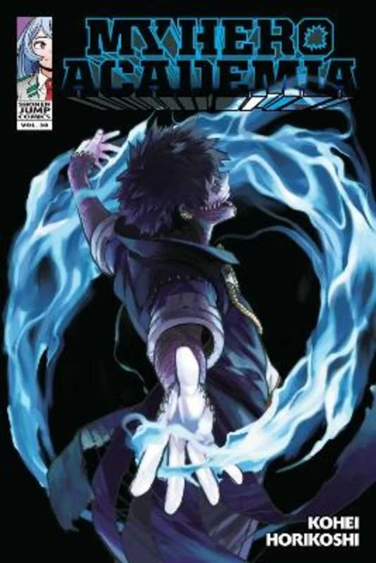 My Hero Academia, Vol. 30 : Volume 30