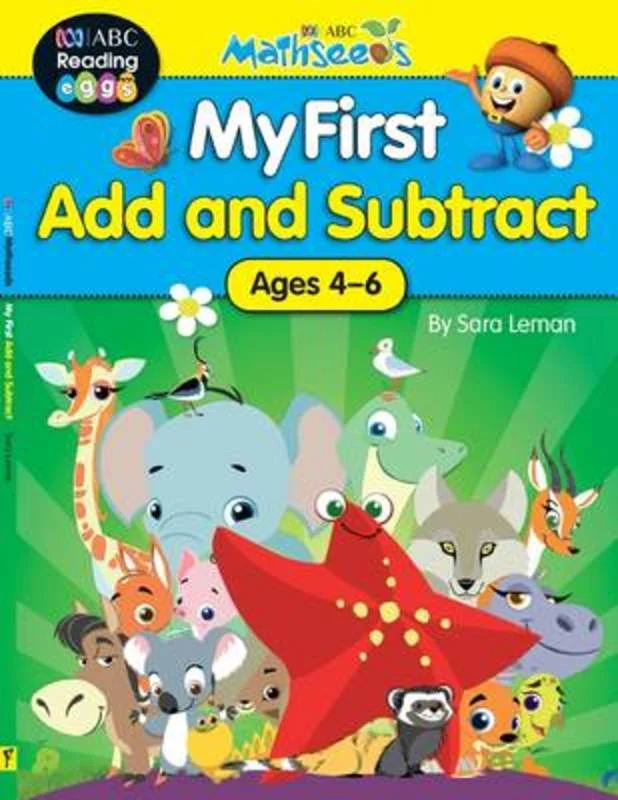 My First Add and Subtract