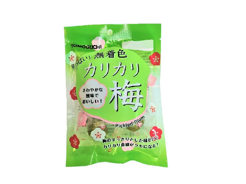 Pickled Plum 65g