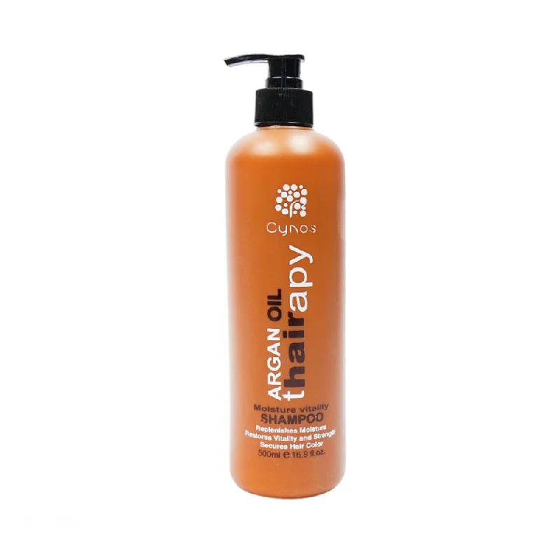 FREECIA MOROCCO ARGAN OIL THERAPY SHAMPOO 500ML