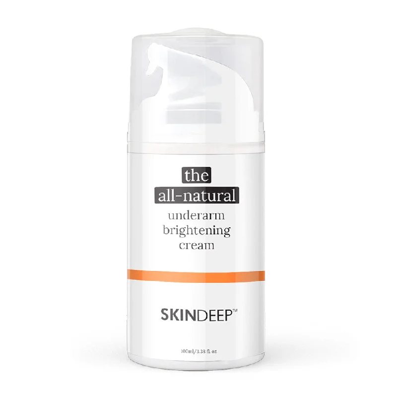 SKIN DEEP UNDERARM BRIGHTENING CREAM 100ML