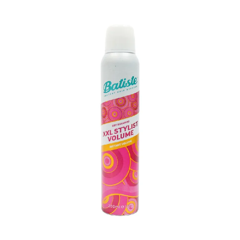 BATISTE DRY SHAMPOO XXL STYLIST VOLUME 200 ML