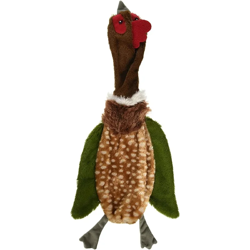 Ethical Pet Skinneeez Crinklers Bird Squeaky Dog Toy 23-Inch