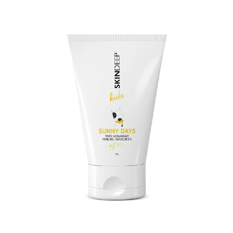 SKIN DEEP SUNNY DAYS SUNSCREEN 120GM