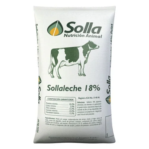 Sollaleche Peletizado x 40 Kg