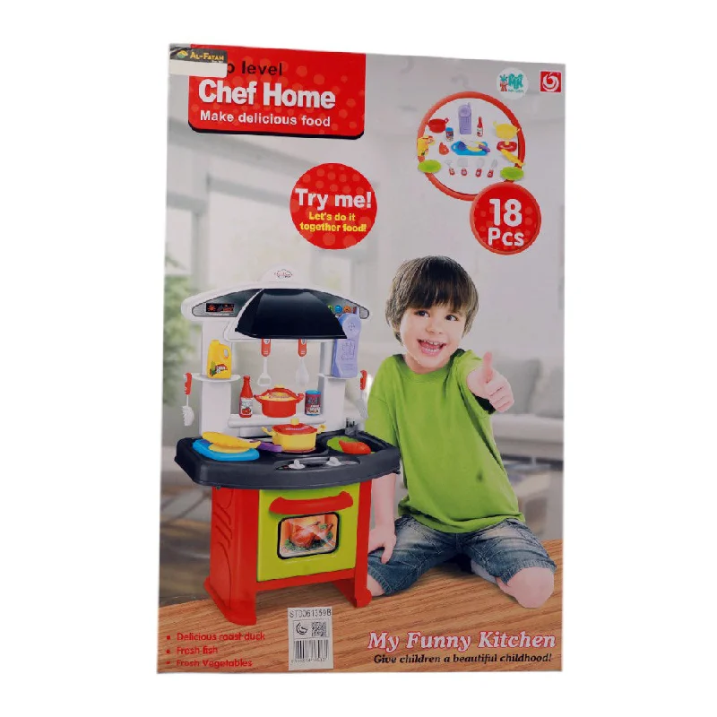 1505A MY FUNNY KITCHEN CHEF   D
