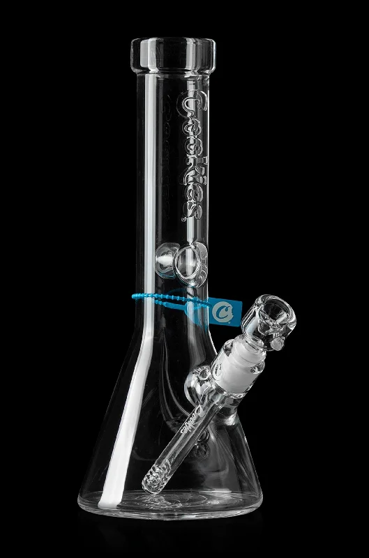 Cookies Flame Beaker Bong