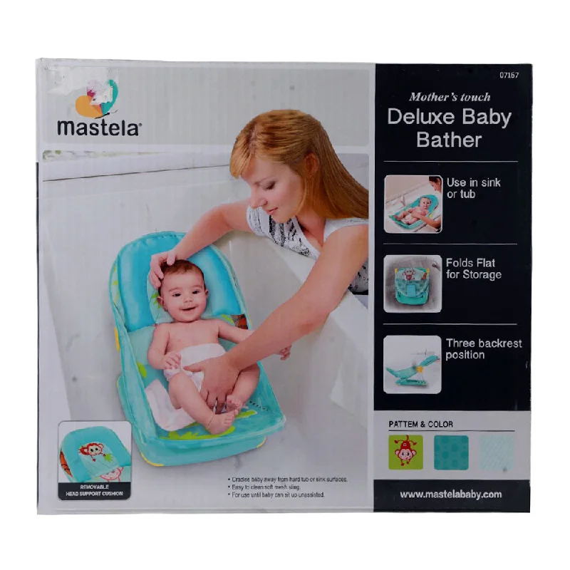 7167 MASTELA DELUX BABY BATHER TT