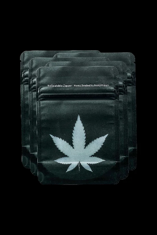 Leaf Window Smell Proof Bag