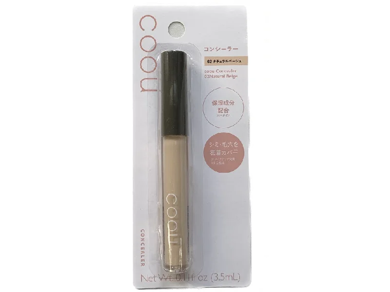 Coou Concealer Natural Beige 02