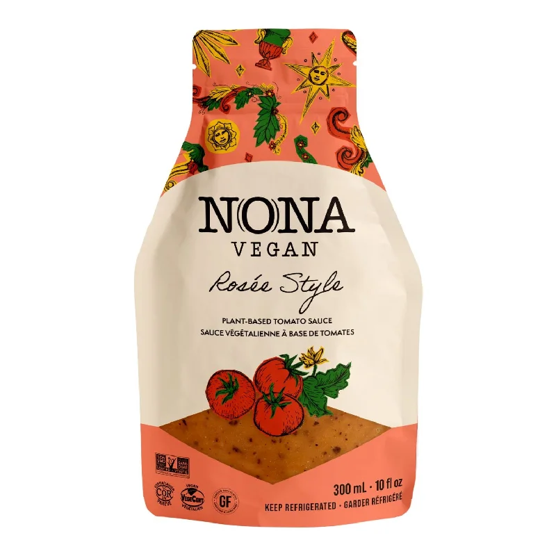 NONA Vegan Rosée Sauce - 300g