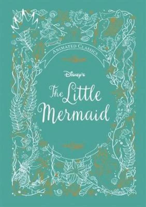 The Little Mermaid (Disney Animated Classics)