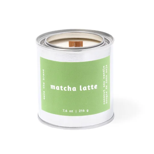 Mala Matcha Latte Candle - 227g