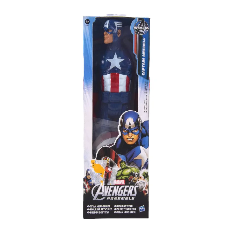A4809 CAPTAIN AMERICA FIGURE PC