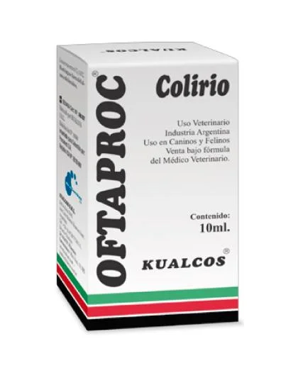 Oftaproc Colirio x 10 Ml
