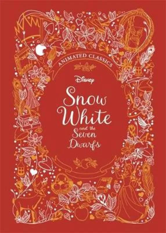 Snow White and the Seven Dwarfs (Disney Animated Classics)