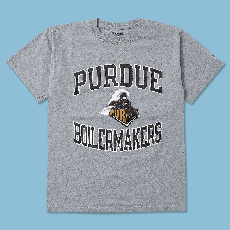 Women's Champion Purdue Boilermakers T-Shirt Small