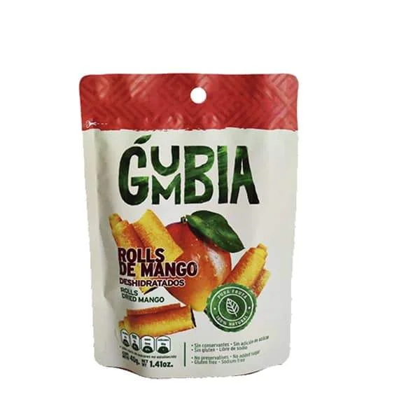 Rolls De Mango x 40 Gr