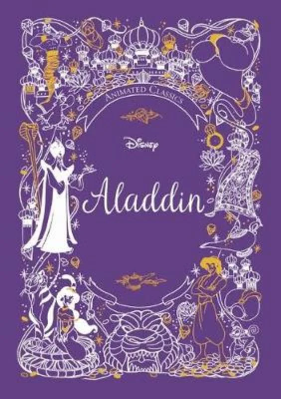 Aladdin (Disney Animated Classics)