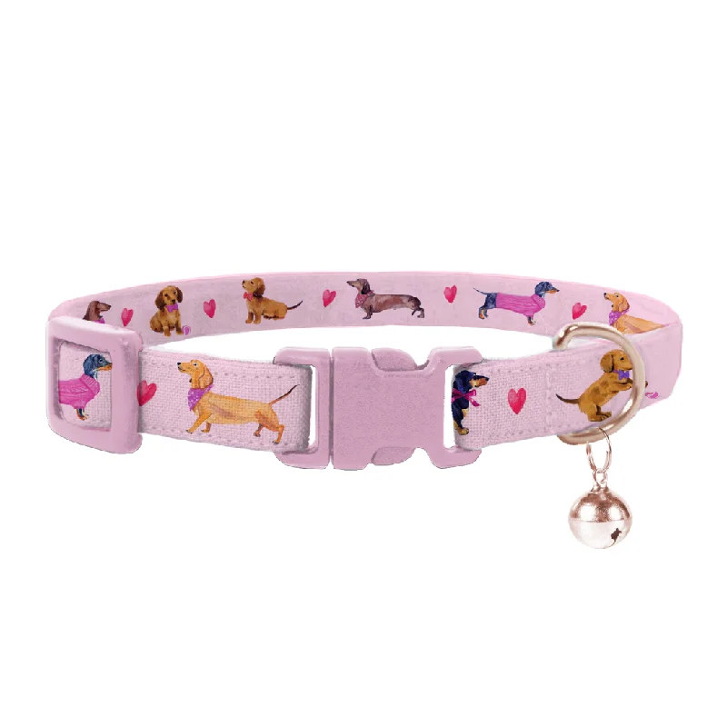 Doxie Rose Cat Collar