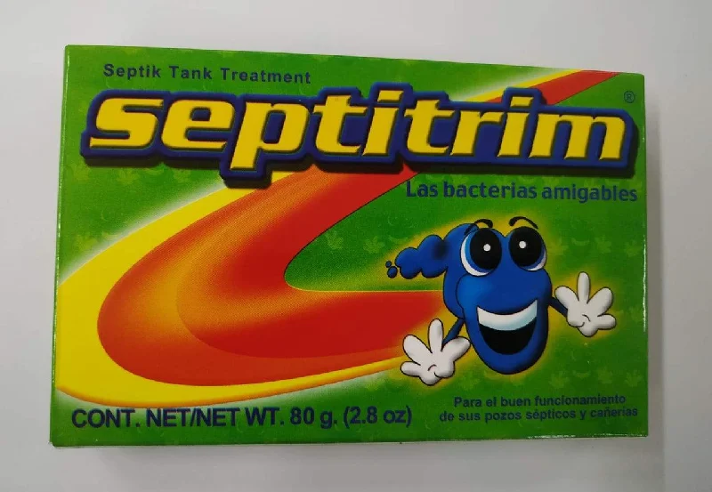 Septitrim Caja x 80 Gr