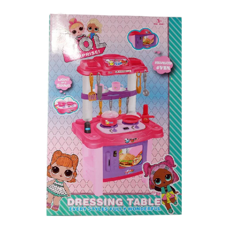 383-048 LOL KITCHEN SET D