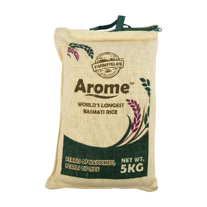 FF AROME PB-7 ULTIMATE BASMATI RICE 5 KG