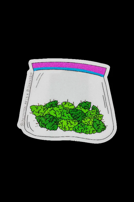 Uncommon X DankStop Sticker - 4 Pack