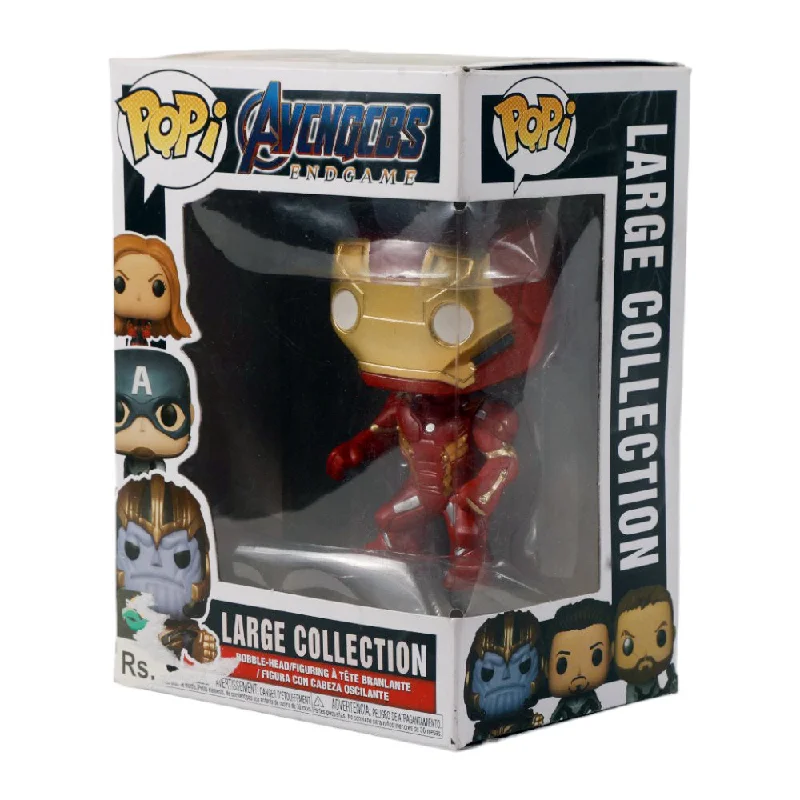 9151 POPI AVENGERS END GAME FIGURE A.I